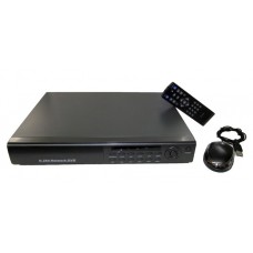 DVR 16 Canais Super Speed Real Time